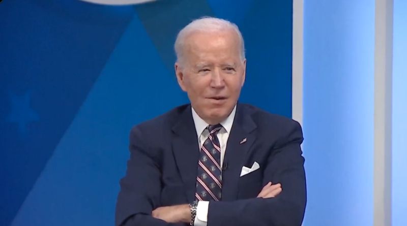 Watch: Biden’s Response To Reporter Ambush About Putin Highlights Just How Incompetent Joe Is