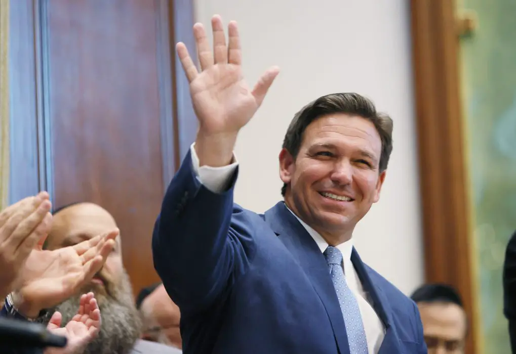 DeSantis Hits Back! Tyrannical School Admins ROCKED & Will Pay A HIGH Price, ‘They Shouldn’t Have Broken The…