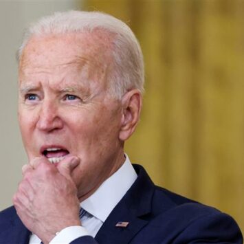Biden Still Tormented By A Phenomenon Sweeping Across The USA