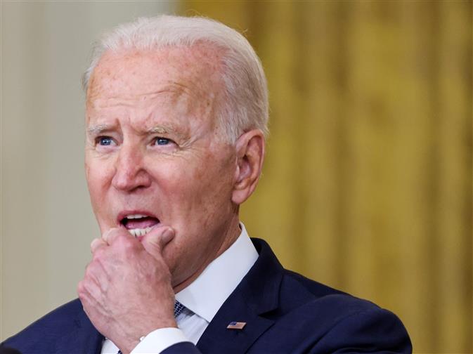 Biden Still Tormented By A Phenomenon Sweeping Across The USA