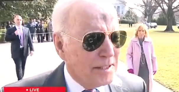 Jill Biden Intervention Sends Up Red Flag About What’s Really Going Behind Close Doors At The White House