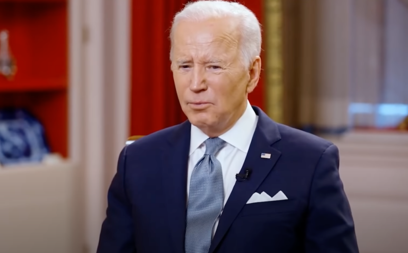 Watch: A Bubbling & Stumbling Biden Rants About Putin ‘Invading Russia.’ Seriously, How Long Can This Go On!?