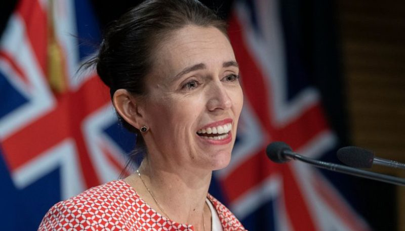 New Zealand Drops Mandate