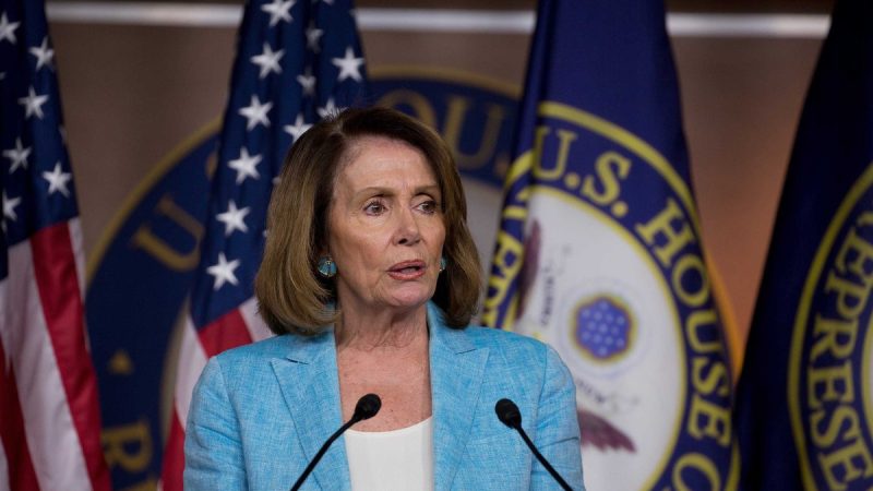 Pelosi Tries To Very Quietly Admit Dem Narrative Is Fake News