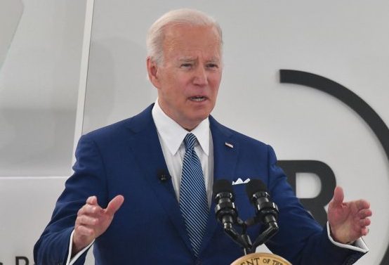 Watch: After Biden Let’s The Cat Out Of The Bag Causing ‘Fact Checkers’ To Go Into Overdrive Covering Up Gaffe