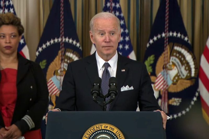 Biden’s Cognitive Issues Are Getting Dangerous He May Have Just Jeopardized A Special Ops Mission