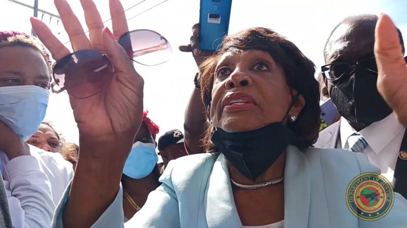 VIDEO: Maxine Waters Busted Threatening Reporter Who Exposed A Scandal That Could End Her Career