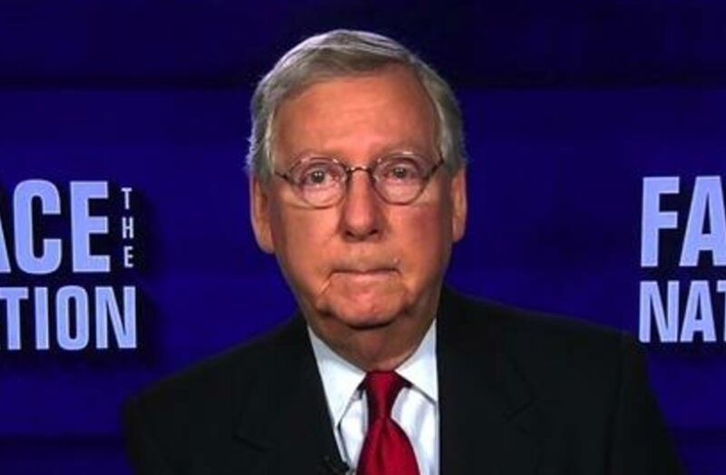 McConnell Warns There Is One Basic Question Biden’s SCOTUS Pick Refuses To Answer