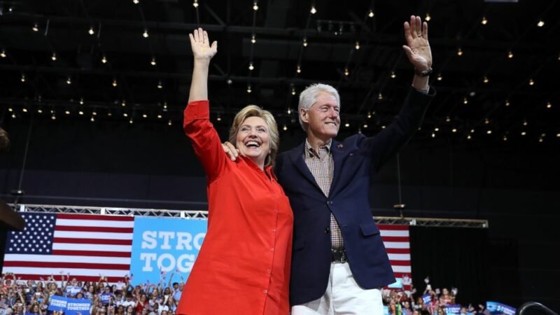 The Clintons Make A Big Move As Biden Runs The USA Into the Ground, ‘We Can Accomplish Far More…