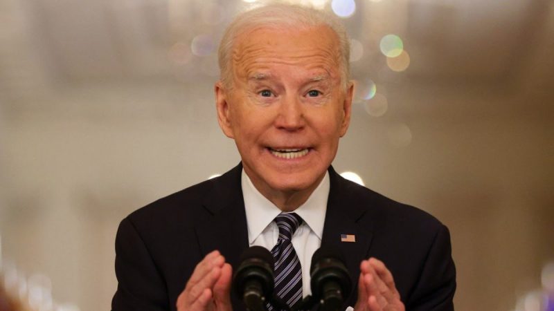 Americans Brace: Only Joe Biden Would Find A Way To Make A Horrific Situation WORSE!