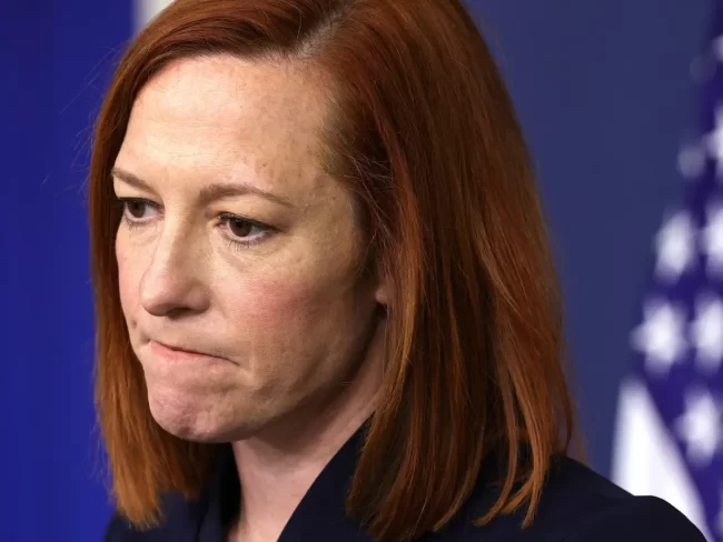 Psaki Implodes: Starts Sobbing As Reality Sets In, ‘This Is An Issue That…