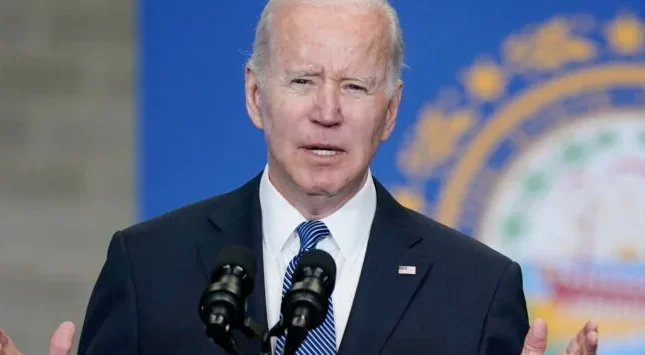 Watch: Biden Tells On Himself, Accidentally Showing He’s Not Running The Show