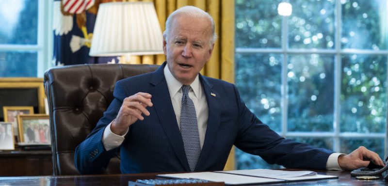 Biden Dumps Trump Policy To Impose Mandate That Will Force Prices To Soar!