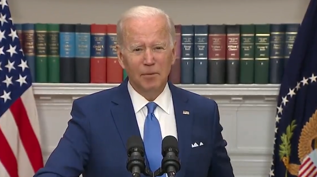 ‘OMG Is He Ok!?’ Biden’s Speech Goes Horribly Wrong (VIDEO)