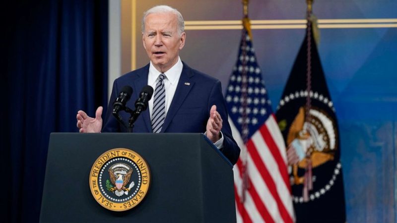 Biden Latest ‘Plan’ To ‘Fix’ Inflation Is Pure Idiocy