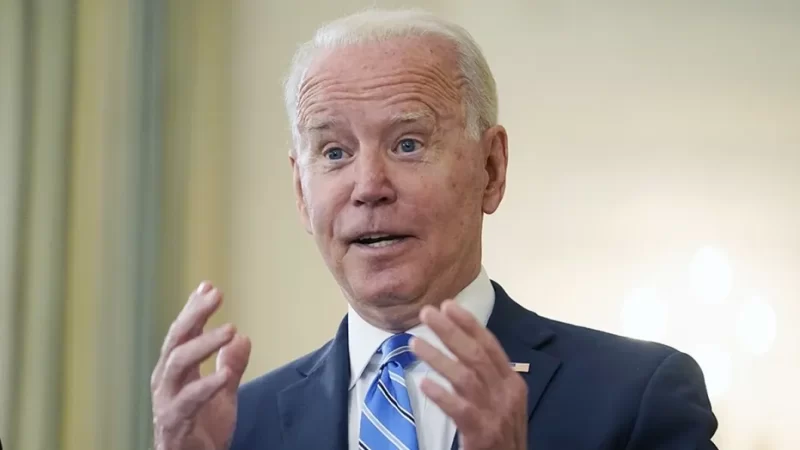 Biden Woes Just Got Even Worse, Americans Are Waking Up, ‘Nope, Free Money Is…