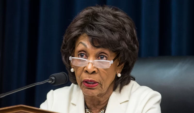 As ‘Mad’ Maxine Waters Agenda Crumbles A Candid Camera Catches Her Face & What It Captures Is Priceless