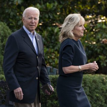 Jill Biden Just Gave Joe Wonderfully Terrible Advice & We Should Thank Her
