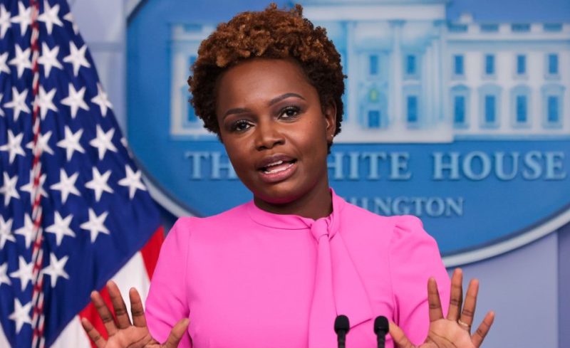Biden’s Soon To Be Press Sec Just Blatantly Violated The Constitution