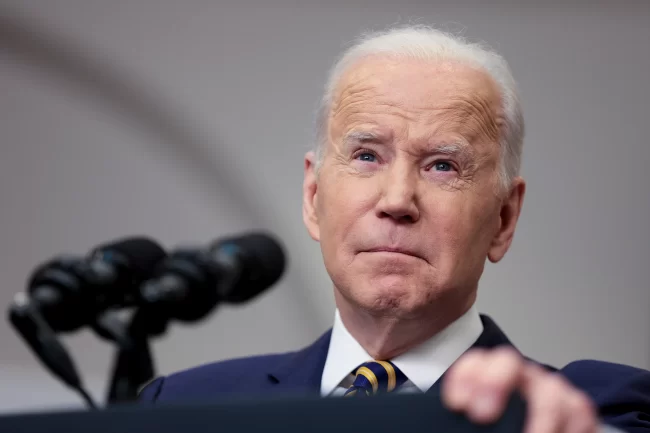 Biden’s Latest Desperate Move To ‘Tackle’ Gas Prices Is The Definition Of Insanity