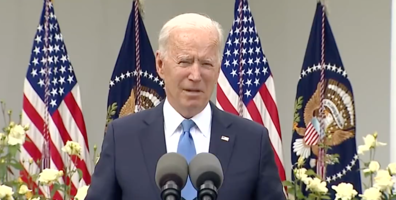 VIDEO: Biden’s New Scapegoat For Baby Formula Shortage Has Dems Up For Re-Election Sweating Bullets