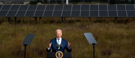 State Braces To Bear The Brunt Of The Next Joe Biden Caused Crisis After Weather Report