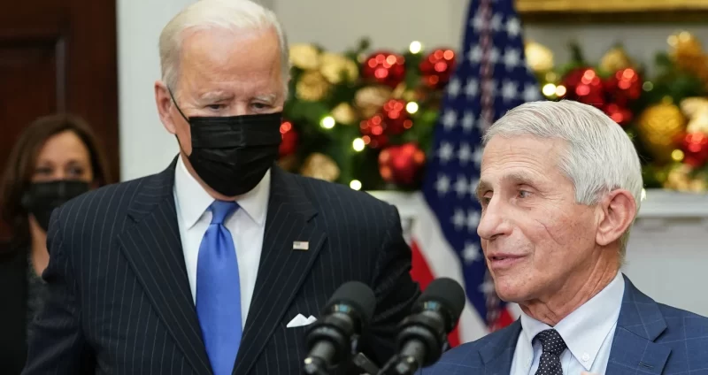 Another COVID ‘Conspiracy Theory’ Comes True Biden Spied On Millions ‘Hourly’