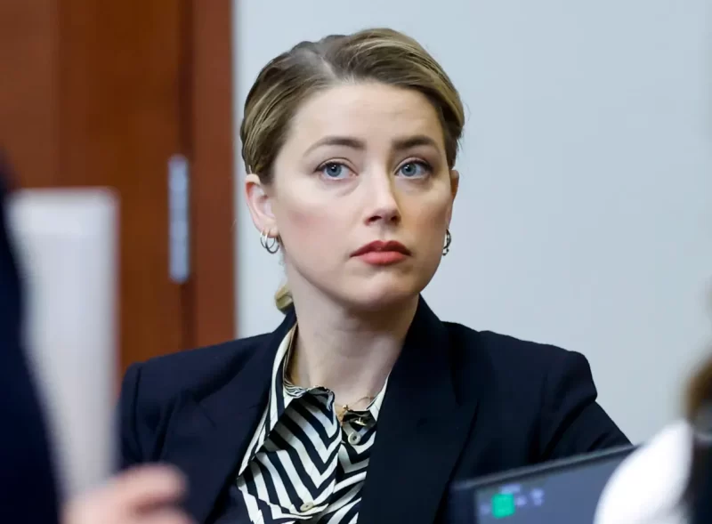 Amber Heard In Johnny Depp Trial Makes A Desperate Move To Save Face