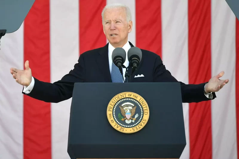 Watch: As Biden’s Frustrations Mount He Can’t Keep His Inner Tyrant From Coming Out