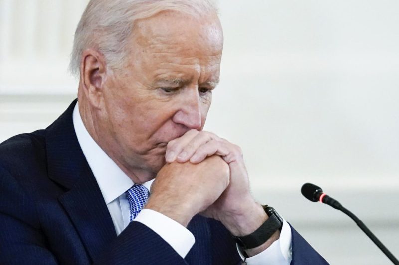 Biden Creates Another International Mess: Officials Privately Admit They Just Made Everything Worse