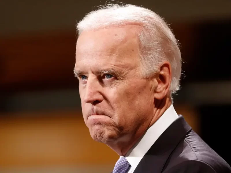 More Bad News For Biden, Report Shows He’s TOXIC