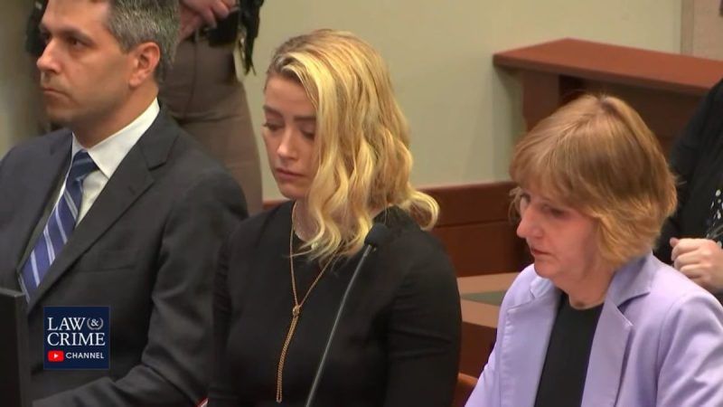 Things Go From Bad To Worse For Amber Heard After The Jury Throws The Book At Her