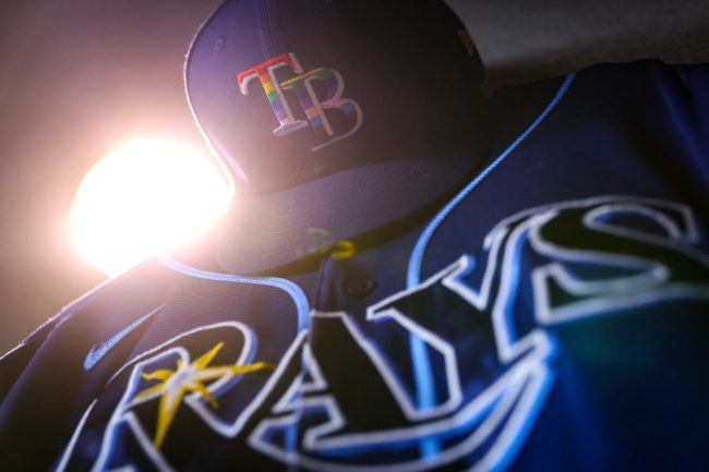 Ray Players Refuse To Wear Pride Uniform