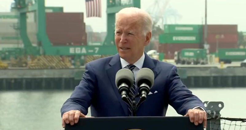 Watch: Biden May Have Just Made To Most Ludicrous Remarks Of His Presidency