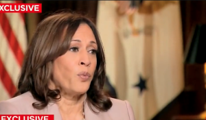 Watch: Kamala’s Words Of Wisdom, ‘I Think That There Can Be No Higher Priority Than What We Have Been Clear Is Our Highest Priority’