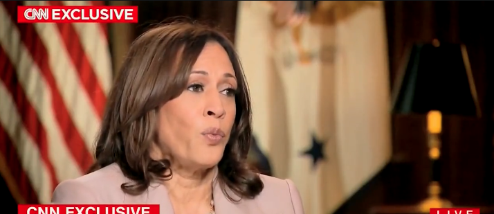 Watch: Kamala’s Words Of Wisdom, ‘I Think That There Can Be No Higher Priority Than What We Have Been Clear Is Our Highest Priority’