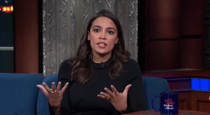 Watch: What A Mess! AOC Gives A History Lesson As Poorly As Kamala Harris Did