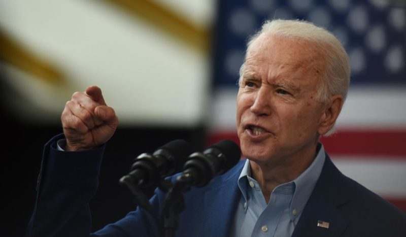 Biden’s Threatening Letter To Oil Executives Proves Glenn Beck’s Daunting Warning