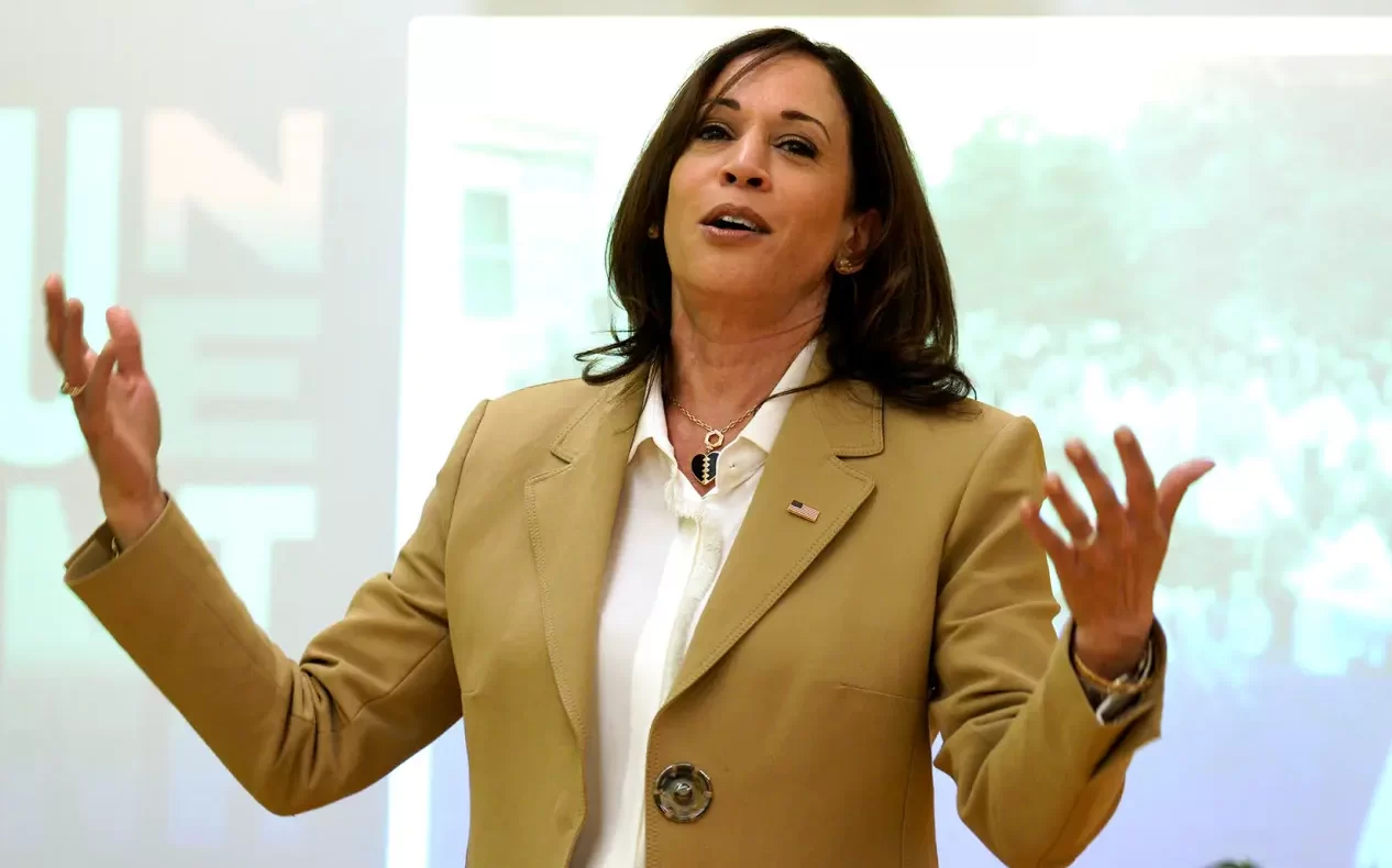 Watch: Kamala Tries To Give A History Lesson & You Gotta See It To Believe What Happened Next