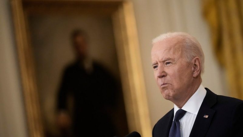 Watch: Biden Mocked After Desperate INSANE New Talking Point Backfires