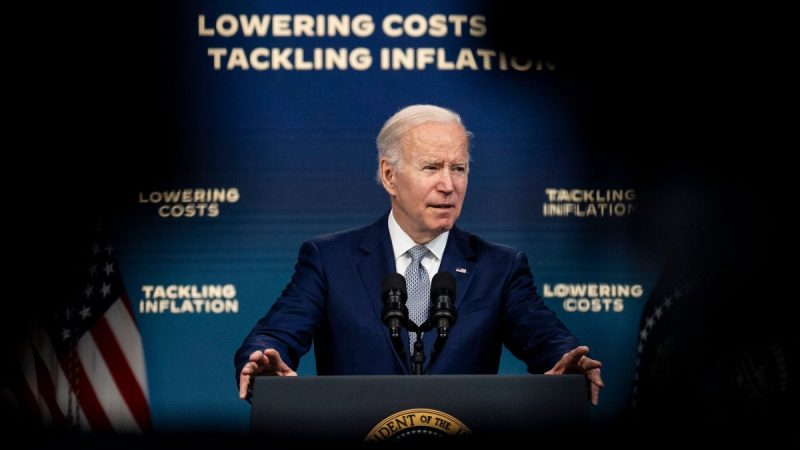 Biden Says New Inflation Numbers ‘Outdated’…No, He’s Out of Touch