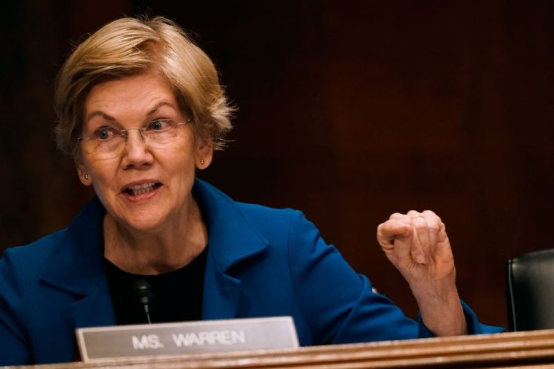 She’s on the Warpath…Sen. Elizabeth Warren Goes After Crisis Pregnancy Centers – Watch