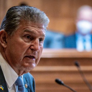 Manchin Flipped Then Flopped and Now Talks Tough? Come On Joe…