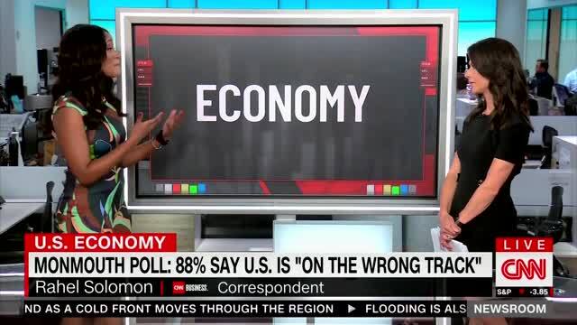 Even CNN Can’t Spin Biden’s Economy – Watch