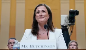 Cassidy Hutchinson Refers To January 6 Committee As ‘BS’