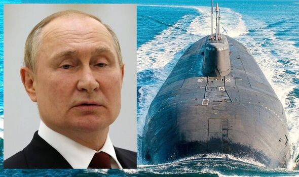 Putin Delivers ‘Doomsday’ Sub to Russian Navy…Threatens West with Nuclear War