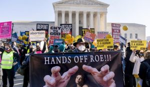 Man Couldn’t Work Because of Mourning Over Roe v. Wade…He’s Fired Now