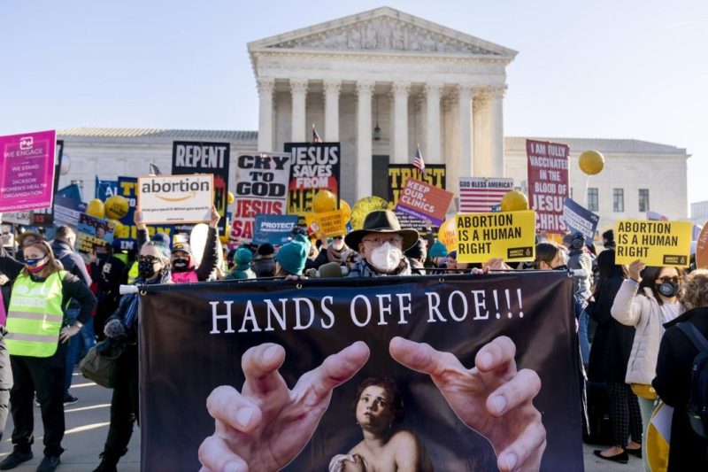 Man Couldn’t Work Because of Mourning Over Roe v. Wade…He’s Fired Now