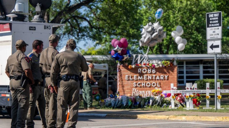 New Report Indicates Texas Police Had Shooter in Their Sight Before He Entered School