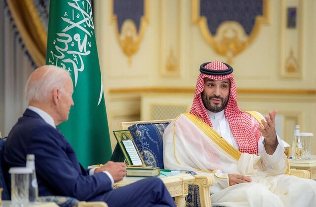 Did Biden Challenge Saudi Crown Prince on Khashoggi Murder?